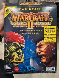 Warcraft 2 Tides of Darkness