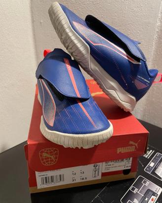 Scarpe Puma Ultra 5 Play TT Jr