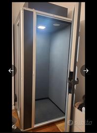 cabina insonorizzata Puma