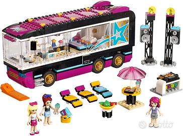 Lego 41106 Il camper di Livi