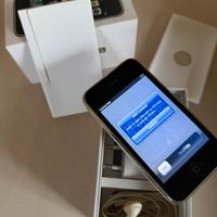 Apple Iphone 3 gs  bianco 32 giga originale