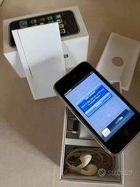 Apple Iphone 3 gs  bianco 32 giga originale