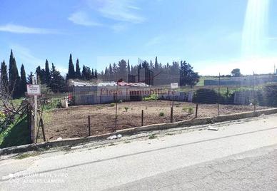 Terreno di 500 m² a Alcamo