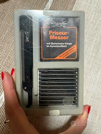 Rasoio Vintage + Lame da ricambio Anni 80’