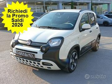 FIAT Panda Pandina Cross 1.0 GPL/B