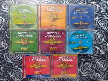 Enciclopedia Rizzoli 