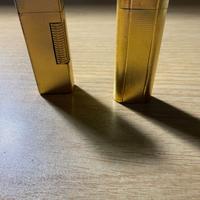 Accendini Oro Vintage anni 70 Firmati