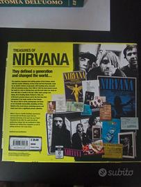 Treasures of Nirvana