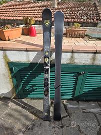 Sci Rossignol 82 All Mountain 