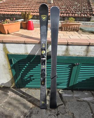 Sci Rossignol 82 All Mountain 