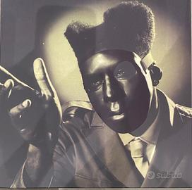 Tyler the creator Chromakomia 2Lp vinile colorato