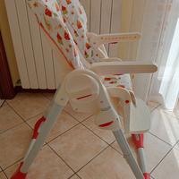 Seggiolone Chicco Polly