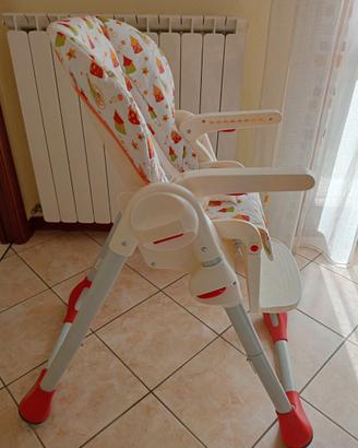 Seggiolone Chicco Polly