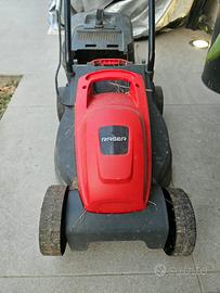 taglaierba elettrico Raser con prolunga