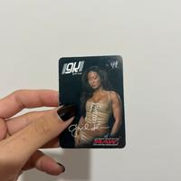 Card Wrestling WWE Gail Kim