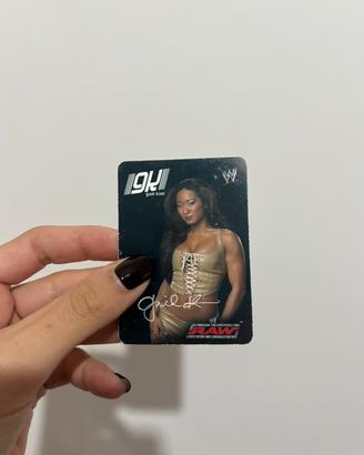 Card Wrestling WWE Gail Kim