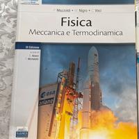 Fisica meccanica e termodinamica