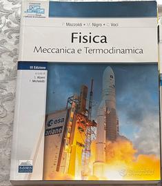 Fisica meccanica e termodinamica