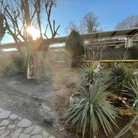 A pochi passi dalla stazione del treno