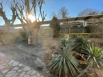 A pochi passi dalla stazione del treno