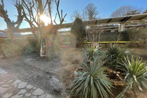 A pochi passi dalla stazione del treno