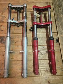 forcelle moto d'epoca 