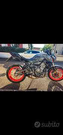 Yamaha MT-07 - 2021