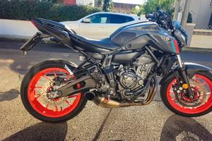 Yamaha MT-07 - 2021