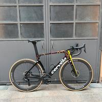 Cervelo S5 Tesm Visma GrandTour 56 DuraAce+Reserve