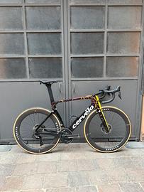 Cervelo S5 Tesm Visma GrandTour 56 DuraAce+Reserve