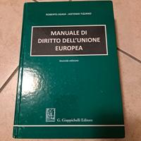 Manuale di diritto dell'Unione europea