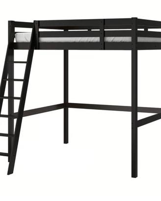 Letto soppalco IKEA