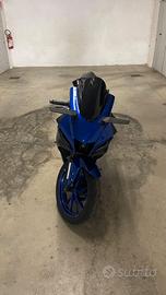 Yamaha YZF-R125