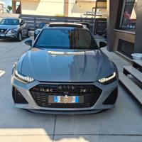 Audi RS6 Avant 4.0 dynamic race