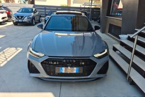Audi RS6 Avant 4.0 dynamic race