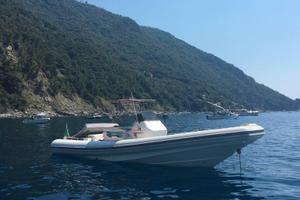 Gommone cantiere magazzu 12 mt