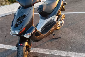 Aprilia sr 50 ditech 2005