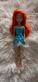 Bambola Winx Bloom Fashion Set