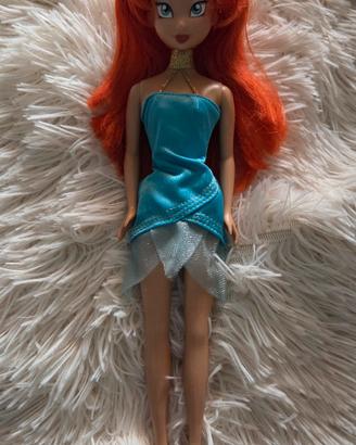 Bambola Winx Bloom Fashion Set