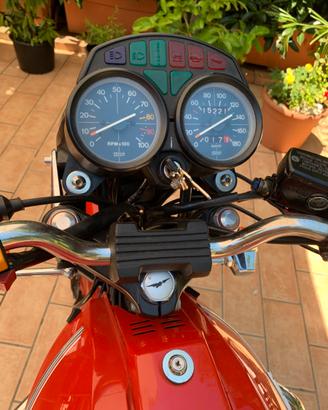 Moto Guzzi V 35 strada del 1985 ricondizionato