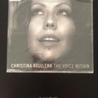 cd singolo Christina Aguilera - The Voice Within
