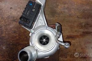 Turbina bmw serie 1 e87 e88 118d 143cv n47d20a