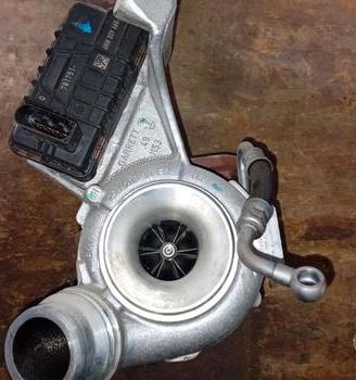 Turbina bmw serie 1 e87 e88 118d 143cv n47d20a