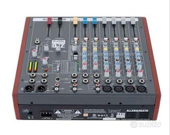 Mixer Allen heat Zed 10 FX