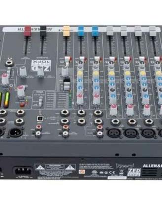 Mixer Allen heat Zed 10 FX