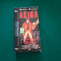Cassetta vhs Akira Fanta Festival 