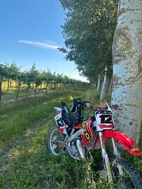 Honda Cr 125 2001