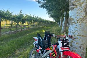 Honda Cr 125 2001