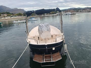 Gozzo Mimì Scirocco