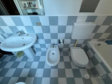 sanitari ceramica cesame sintesi wc bidet lavabo
